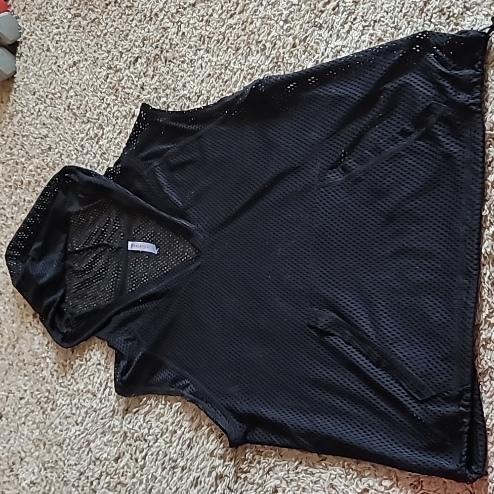 Fabletics Mesh Pullover